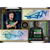 2024/25 Topps Museum Collection UEFA Club Competitions Soccer Hobby Box