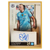 2024/25 Topps Museum Collection UEFA Club Competitions Soccer Hat Trick Box