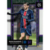 2024/25 Topps Museum Collection UEFA Club Competitions Soccer Hat Trick Box
