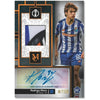 2024/25 Topps Museum Collection UEFA Club Competitions Soccer Hat Trick Box