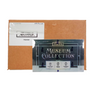 2024-25 Topps UEFA Club Competitions Museum Collection Soccer Hat Trick 4-Box Case