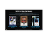 2024-25 Upper Deck Clear Cut Hockey Hobby 30-Box Case