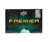 2024-25 Upper Deck Premier Hockey Hobby 10-Box Case