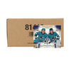 2024-25 Upper Deck SP Authentic Hockey Hobby 8-Box Case