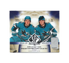 2024-25 Upper Deck SP Authentic Hockey Hobby 8-Box Case