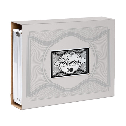 2024/25 Panini Flawless Basketball Hobby Box