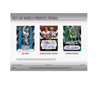 2024 Leaf Heroes & Prospects Football Hobby 12-Box Case