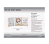 2024 Leaf Trinity Baseball Hobby 12-Box Case