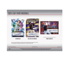 2024 Leaf Vivid Baseball Hobby 10-Box Case