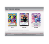 2024 Leaf Vivid Baseball Hobby 10-Box Case