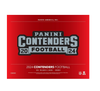 2024 Panini Contenders Football Hobby 12-Box Case