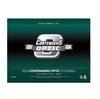 2024 Panini Contenders Optic Football Hobby 20-Box Case