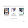 2024 Panini Contenders Optic Football Hobby 20-Box Case