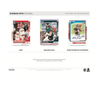 2024 Panini Donruss Optic Football Hobby Blaster 20-Box Case