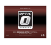 2024 Panini Donruss Optic Football Hobby 12-Box Case