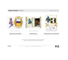 2024 Panini Flawless Football Hobby 2-Box Case