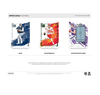 2024 Panini Impeccable Football Hobby 3-Box Case