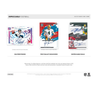 2024 Panini Impeccable Football Hobby 3-Box Case