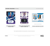 2024 Panini National Treasures Football Hobby 4-Box Case