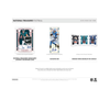 2024 Panini National Treasures Football Hobby 4-Box Case