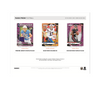 2024 Panini Prizm Football Mega 20-Box Case (Neon Green Pulsar)