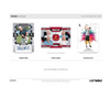 2024 Panini Prizm LIV Golf Hobby 16-Box Case