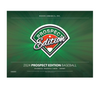 2024 Panini Prospect Edition Baseball Hobby 20-Box Case