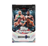 2024 Topps Chrome Boxing Hobby 12-Box Case