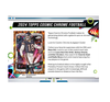 2024 Topps Chrome Cosmic Football Hobby 12-Box Case