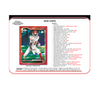 2024 Topps Chrome Football Breaker Delight 10-Box Case