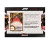 2024 Topps Finest Formula 1 Racing Hobby 8-Box Case