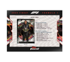 2024 Topps Finest Formula 1 Racing Hobby 8-Box Case
