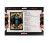 2024 Topps Finest Formula 1 Racing Hobby 8-Box Case