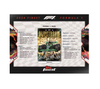 2024 Topps Finest Formula 1 Racing Hobby 8-Box Case