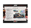 2024 Topps Finest Formula 1 Racing Hobby 8-Box Case