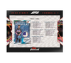 2024 Topps Finest Formula 1 Racing Hobby 8-Box Case