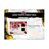 2024 Topps Finest MLS Soccer Hobby 8-Box Case