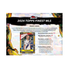 2024 Topps Finest MLS Soccer Hobby 8-Box Case