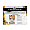2024 Topps Finest MLS Soccer Hobby 8-Box Case