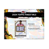 2024 Topps Finest MLS Soccer Hobby 8-Box Case