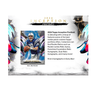 2024 Topps Inception Football Hobby 8-Box Case