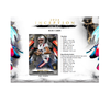 2024 Topps Inception Football Hobby 8-Box Case