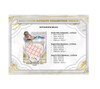 2024 Topps Royalty Tennis Hobby 4-Box Case