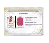 2024 Topps Royalty Tennis Hobby 4-Box Case