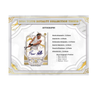 2024 Topps Royalty Tennis Hobby 4-Box Case