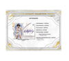 2024 Topps Royalty Tennis Hobby 4-Box Case