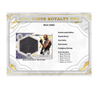 2024 Topps Royalty UFC Hobby 4-Box Case