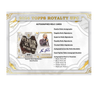 2024 Topps Royalty UFC Hobby 4-Box Case