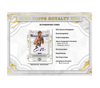 2024 Topps Royalty UFC Hobby 4-Box Case