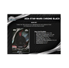 2024 Topps Star Wars Chrome Black Hobby 12-Box Case